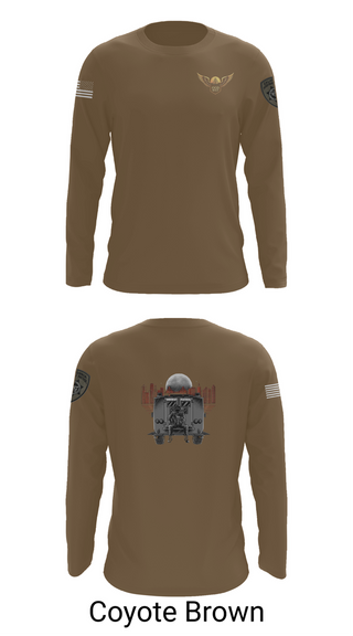 Long Sleeve Performance Shirt, CHP- GGD WST, , Teamtime, Team time, sublimation, custom sports apparel, team uniforms, spirit wear, spiritwear, sports uniforms, custom shirts, team store, custom team store, fundraiser sports, apparel fundraiser