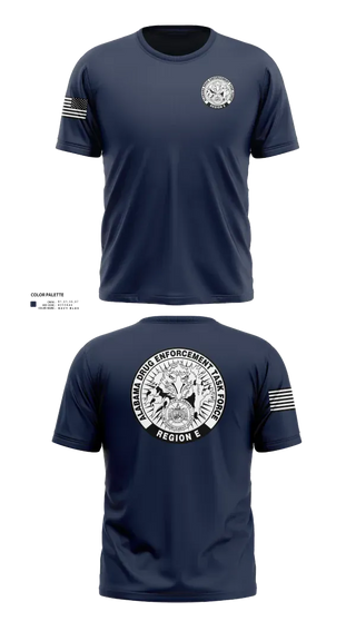 Short Sleeve Performance Shirt, Alabama Drug Enforcement Task Force, Police, Teamtime, Team time, sublimation, custom sports apparel, team uniforms, spirit wear, spiritwear, sports uniforms, custom shirts, team store, custom team store, fundraiser sports, apparel fundraiser