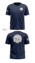 Alabama Drug Enforcement Task Force 96229132 Old School Cotton Feel Shirt - 23
