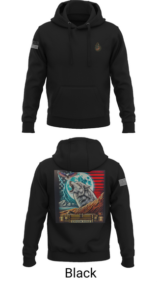 Hoodie, 1st Combat Readiness Regiment, , Teamtime, Team time, sublimation, custom sports apparel, team uniforms, spirit wear, spiritwear, sports uniforms, custom shirts, team store, custom team store, fundraiser sports, apparel fundraiser