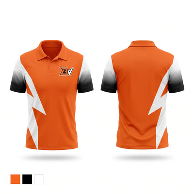 Yamhill Carlton Football Short Sleeve Performance Polo - 1