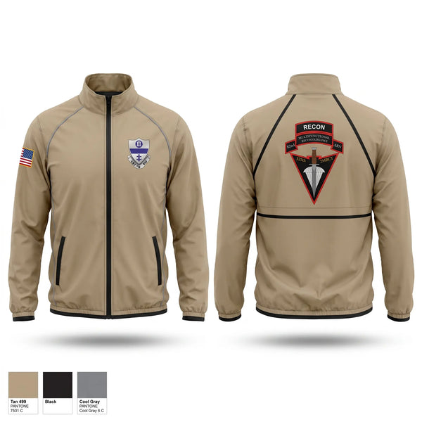 Windbreaker, MFRC, 2/82 MBCT, Army, Teamtime, Team time, sublimation, custom sports apparel, team uniforms, spirit wear, spiritwear, sports uniforms, custom shirts, team store, custom team store, fundraiser sports, apparel fundraiser