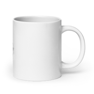 Cam racing 43977942 White Glossy Mug - Small