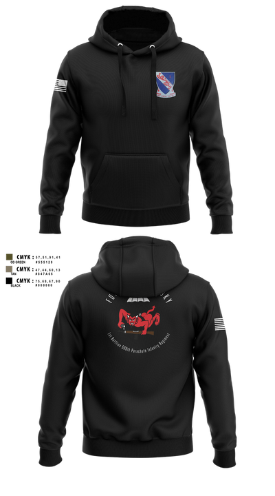 CCo, 1-508PIR (OG) Hoodie - 3