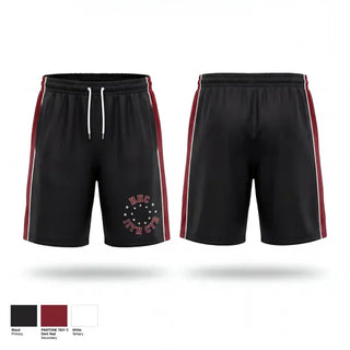Athletic Shorts With Pockets, HHC, 11th CYB, Army, Teamtime, Team time, sublimation, custom sports apparel, team uniforms, spirit wear, spiritwear, sports uniforms, custom shirts, team store, custom team store, fundraiser sports, apparel fundraiser