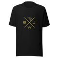 Buda Johnson Jaguars Wrestling Unisex Staple T-Shirt