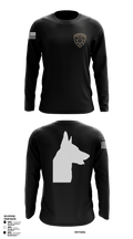 Onondaga County Sheriff's Office K9 30086851 Long Sleeve Performance Shirt - 1