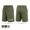 CUSTER COUNTY SHERIFF'S OFFICE Athletic Shorts With Pockets - 1
