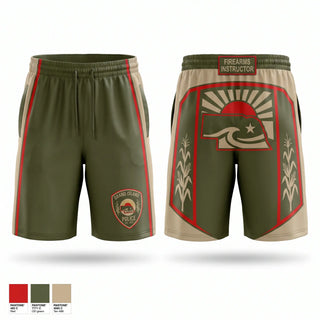 Athletic Shorts With Pockets, Grand Island Police, Police, Teamtime, Team time, sublimation, custom sports apparel, team uniforms, spirit wear, spiritwear, sports uniforms, custom shirts, team store, custom team store, fundraiser sports, apparel fundraiser