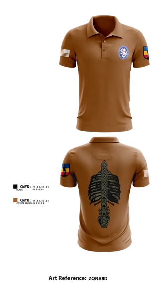 Short Sleeve Performance Polo, 1st BN 515th RTI, Army, Teamtime, Team time, sublimation, custom sports apparel, team uniforms, spirit wear, spiritwear, sports uniforms, custom shirts, team store, custom team store, fundraiser sports, apparel fundraiser