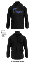 Campbellsport Cougars Windbreaker - 6