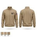 allen poff Windbreaker - 1