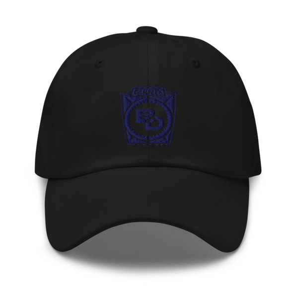 Ben Davis High School Basketball Classic Dad Hat | Yupoong 6245CM