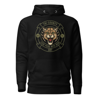 Unisex Hoodie - 1 - Black