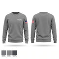 Traffic Crew Neck Sweatshirt - 1