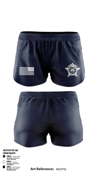Ranger Panties, SPECIAL INVESTIGATIONS UNIT, Police, Teamtime, Team time, sublimation, custom sports apparel, team uniforms, spirit wear, spiritwear, sports uniforms, custom shirts, team store, custom team store, fundraiser sports, apparel fundraiser