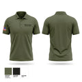 Wakulla County Sheriff’s Office Short Sleeve Performance Polo - 1