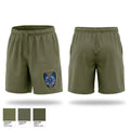 Roberts ridge vfd Athletic Shorts With Pockets - 1