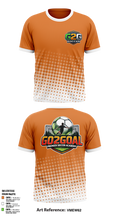 Go2Goal 64891123 Short Sleeve Performance Shirt - 3