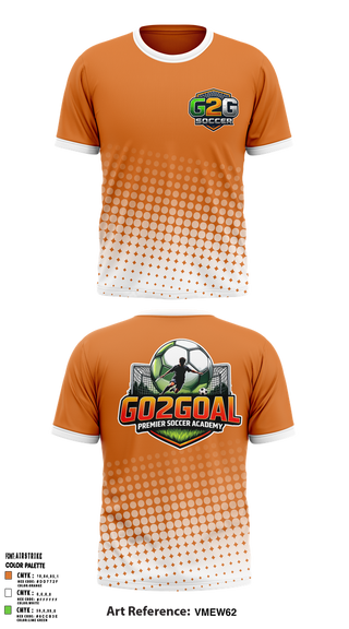 Short Sleeve Performance Shirt, Go2Goal, Men's Soccer, Teamtime, Team time, sublimation, custom sports apparel, team uniforms, spirit wear, spiritwear, sports uniforms, custom shirts, team store, custom team store, fundraiser sports, apparel fundraiser