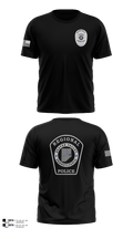 Beaver Valley Regional Police Department  Short Sleeve Performance Shirt - 4