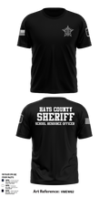Hays County Sheriff’s Office 39669531 (SRO) Soft Poly Tee Cotton Like Feel - 6