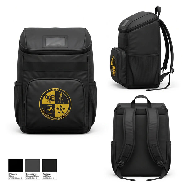Gear Bag, EDGE AIU, Police, Teamtime, Team time, sublimation, custom sports apparel, team uniforms, spirit wear, spiritwear, sports uniforms, custom shirts, team store, custom team store, fundraiser sports, apparel fundraiser