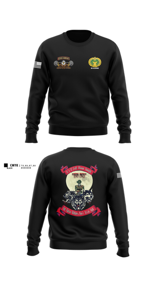 Crew Neck Sweatshirt, Echo Company, , Teamtime, Team time, sublimation, custom sports apparel, team uniforms, spirit wear, spiritwear, sports uniforms, custom shirts, team store, custom team store, fundraiser sports, apparel fundraiser