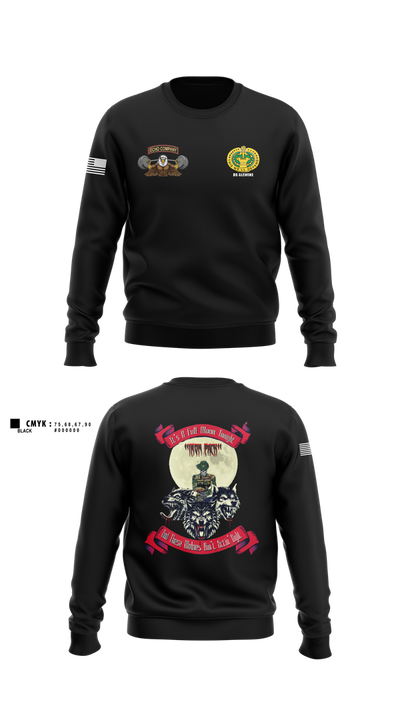 Echo Company 66068178 Crew Neck Sweatshirt - 2