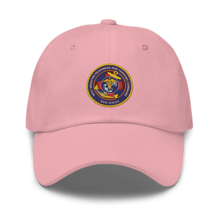 Preventive Medicine 7469066 Classic Dad Hat | Yupoong 6245CM