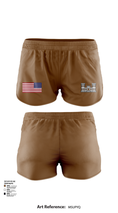 A co 229th Heavy 11453419 Ranger Panties - 101