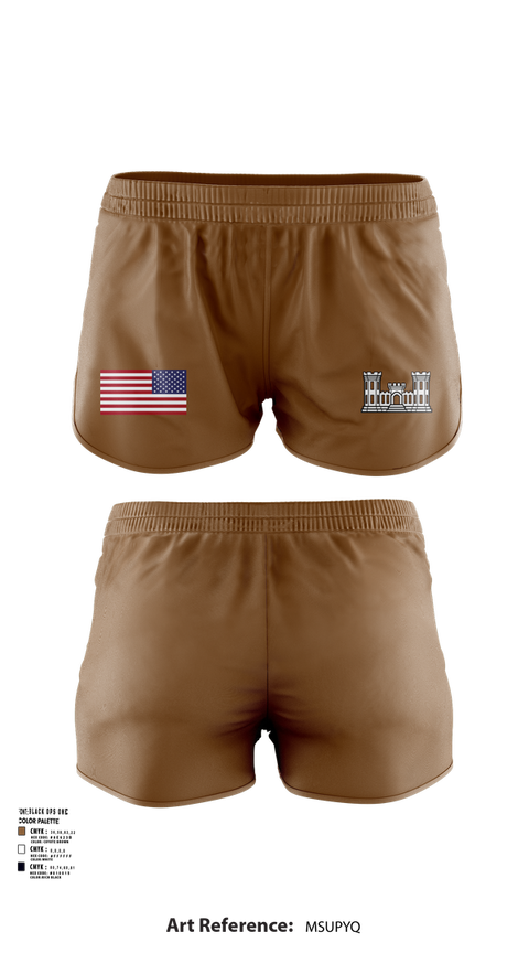 Ranger Panties, A co 229th Heavy, , Teamtime, Team time, sublimation, custom sports apparel, team uniforms, spirit wear, spiritwear, sports uniforms, custom shirts, team store, custom team store, fundraiser sports, apparel fundraiser