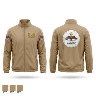 Windbreaker, 36th Infantry Division, Army, Teamtime, Team time, sublimation, custom sports apparel, team uniforms, spirit wear, spiritwear, sports uniforms, custom shirts, team store, custom team store, fundraiser sports, apparel fundraiser