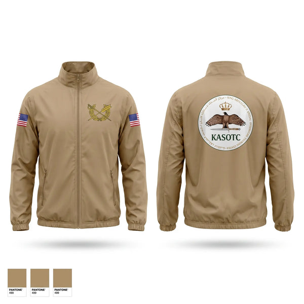 Windbreaker, 36th Infantry Division, Army, Teamtime, Team time, sublimation, custom sports apparel, team uniforms, spirit wear, spiritwear, sports uniforms, custom shirts, team store, custom team store, fundraiser sports, apparel fundraiser