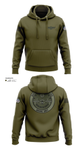 Drone Unit Hoodie - 101