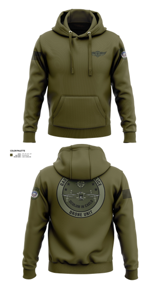 Hoodie, Drone Unit, Police, Teamtime, Team time, sublimation, custom sports apparel, team uniforms, spirit wear, spiritwear, sports uniforms, custom shirts, team store, custom team store, fundraiser sports, apparel fundraiser