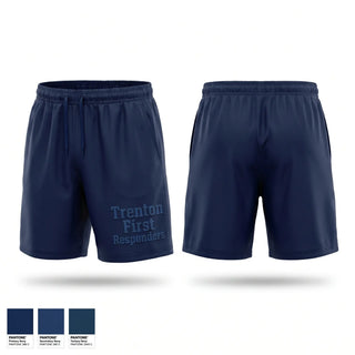 Athletic Shorts With Pockets, Trenton First Responders, EMS/EMT, Teamtime, Team time, sublimation, custom sports apparel, team uniforms, spirit wear, spiritwear, sports uniforms, custom shirts, team store, custom team store, fundraiser sports, apparel fundraiser