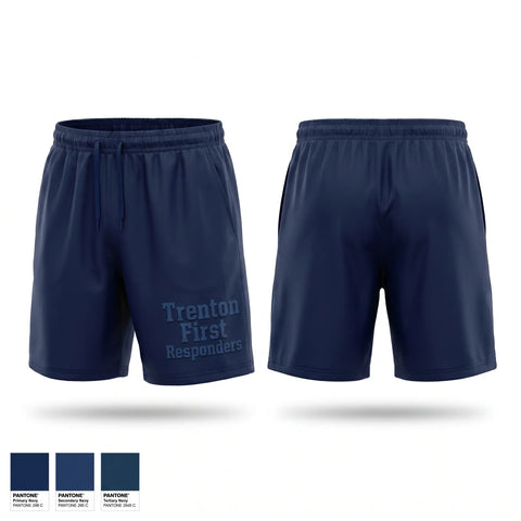 Athletic Shorts With Pockets, Trenton First Responders, EMS/EMT, Teamtime, Team time, sublimation, custom sports apparel, team uniforms, spirit wear, spiritwear, sports uniforms, custom shirts, team store, custom team store, fundraiser sports, apparel fundraiser