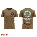 IRTP 26-010 22123169 Old School Cotton Feel Shirt - 1
