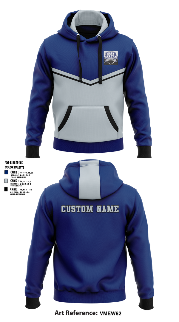 Hoodie, East Senior High School Band, Spirit Store, Teamtime, Team time, sublimation, custom sports apparel, team uniforms, spirit wear, spiritwear, sports uniforms, custom shirts, team store, custom team store, fundraiser sports, apparel fundraiser