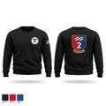 CEMA 46636500 Crew Neck Sweatshirt - 1