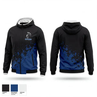 Windbreaker, Carolina Spartans, Softball, Teamtime, Team time, sublimation, custom sports apparel, team uniforms, spirit wear, spiritwear, sports uniforms, custom shirts, team store, custom team store, fundraiser sports, apparel fundraiser