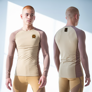 Long Sleeve Performance Shirt, 2nd Medical BDE, Army, Teamtime, Team time, sublimation, custom sports apparel, team uniforms, spirit wear, spiritwear, sports uniforms, custom shirts, team store, custom team store, fundraiser sports, apparel fundraiser
