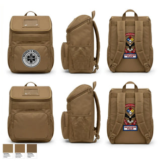 Gear Bag, Lorain County Technical Rescue Response Team, Fire Department, Teamtime, Team time, sublimation, custom sports apparel, team uniforms, spirit wear, spiritwear, sports uniforms, custom shirts, team store, custom team store, fundraiser sports, apparel fundraiser