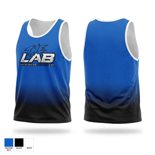 Mens Lacrosse Pinnie, Capital Region Lacrosse Lab, Men's Lacrosse, Teamtime, Team time, sublimation, custom sports apparel, team uniforms, spirit wear, spiritwear, sports uniforms, custom shirts, team store, custom team store, fundraiser sports, apparel fundraiser