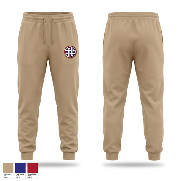 Sweatpants, 900TH Quartermaster Company, Army, Teamtime, Team time, sublimation, custom sports apparel, team uniforms, spirit wear, spiritwear, sports uniforms, custom shirts, team store, custom team store, fundraiser sports, apparel fundraiser