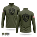 Magnolia PD Tactical Windbreaker - 1