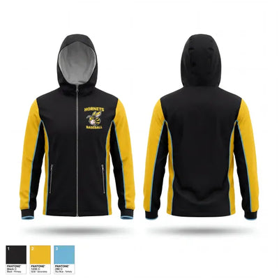 HORNETS 35397221 Windbreaker - 1