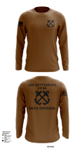 Deck 41671812 Long Sleeve Performance Shirt 101
