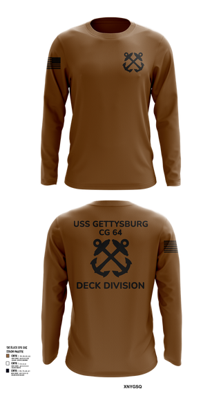 Long Sleeve Performance Shirt, Deck, , Teamtime, Team time, sublimation, custom sports apparel, team uniforms, spirit wear, spiritwear, sports uniforms, custom shirts, team store, custom team store, fundraiser sports, apparel fundraiser